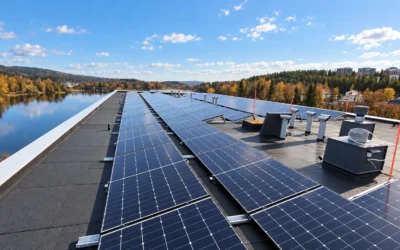 Iso akusto maatilalle ja yritykselle – 20 kWh:sta konttiakkuun